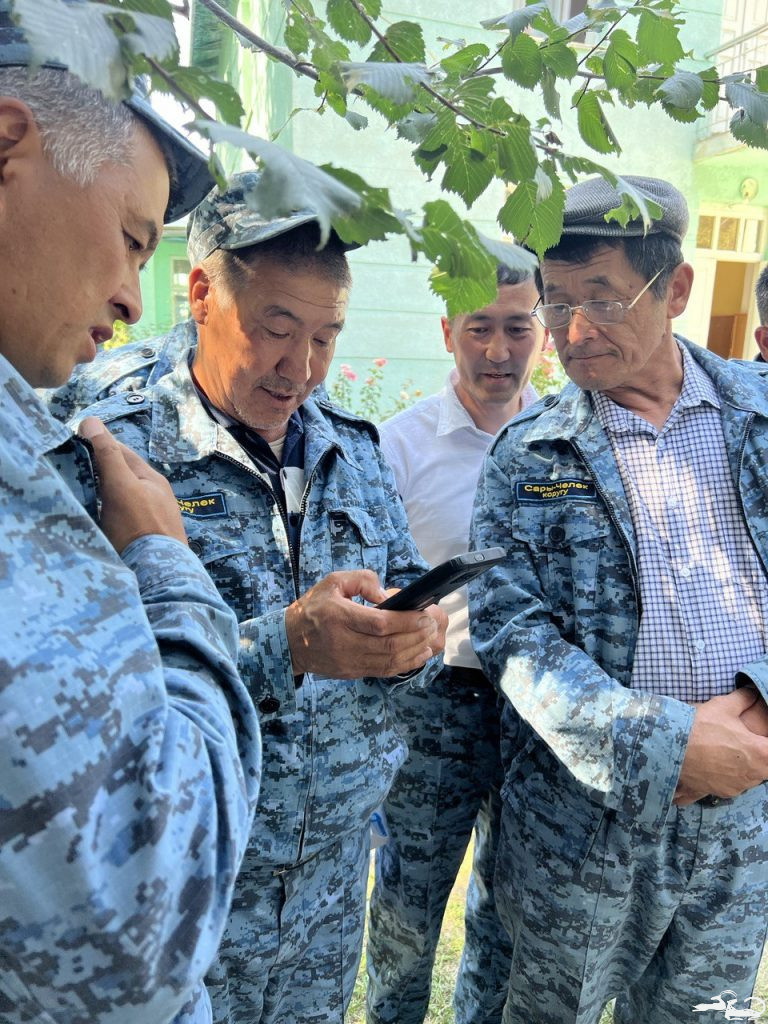 Ilbirs Foundation Update! In collaboration with the Wildlife Conservation Society (WCS) and the Department of Biodiversity Conservation and Protected Areas, we’re excited to announce the launch of the second phase of our SMART system program in Kyrgyzstan’s protected areas