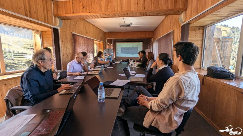 September 16-20, 2024 Ilbirs Foundation participated in the partner meeting of the Central Asian Mammals and Climate Adaptation Project (CAMCA) in Almaty, Kazakhstan. 🤝