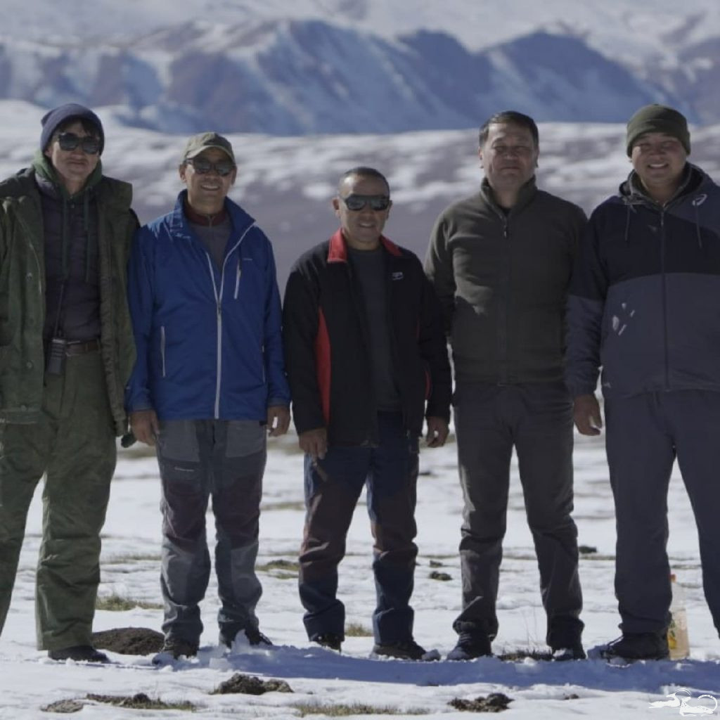 The mysterious “triangle”: Expedition in search of snow leopards