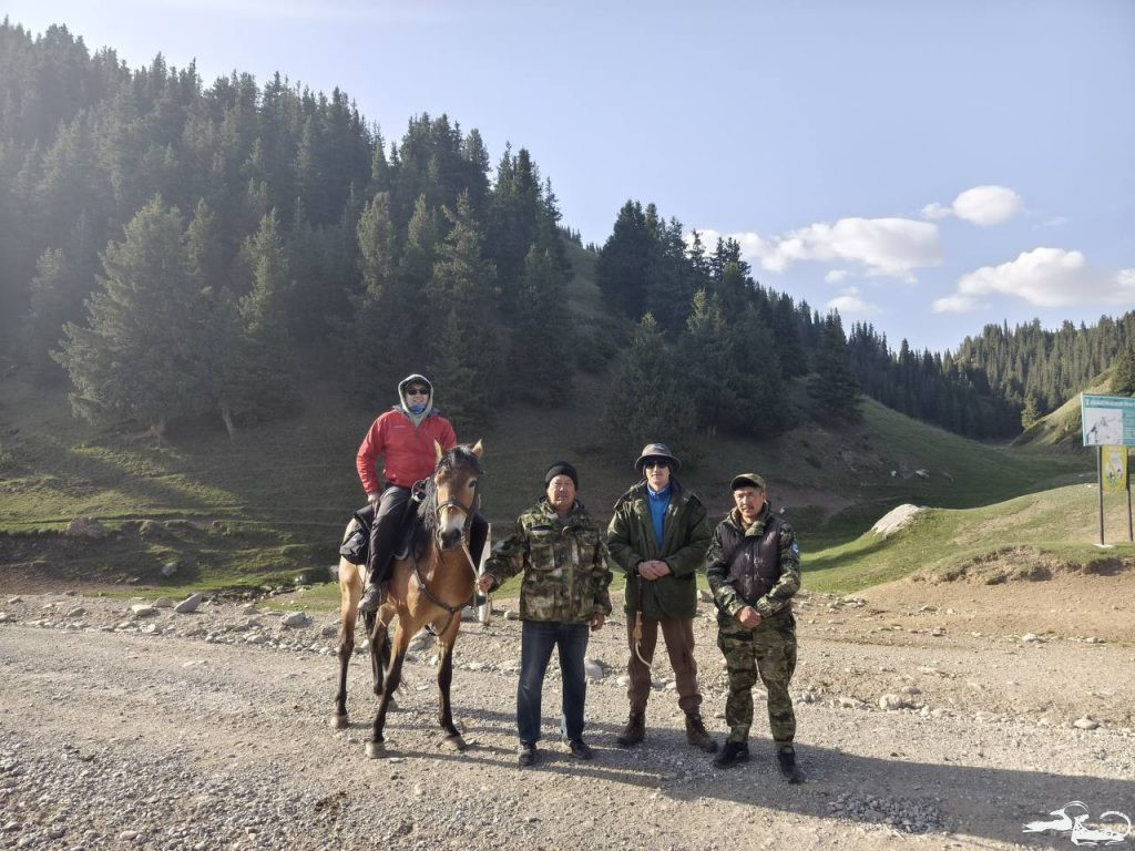 As a continuation of this initiative, an expedition was carried out from May 18 to 22, 2025, in the At-Bashy district of the Naryn region 📍. As a continuation of this initiative, an expedition was carried out from May 18 to 22, 2025, in the At-Bashy district of the Naryn region 📍.