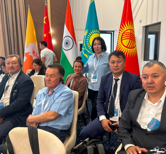 🌏 IX Steering Committee Meeting of the Global Snow Leopard and Ecosystem Protection Program (GSLEP)