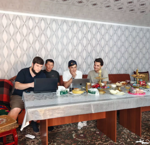 On August 21st and 22nd experts from Ilbirs Foundation conducted an Improvement Benchmarking and Evaluation Index (IBEX) Assessment with Baiboosun CBC and Ala-Too Bugu CBC in southern Issyk-Kul region📊.