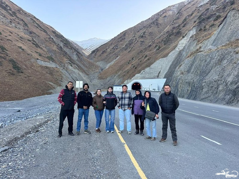 Field Research under the Project “Community Climate Health Amongst Livestock Keepers in Kyrgyzstan (CCHALKK)”