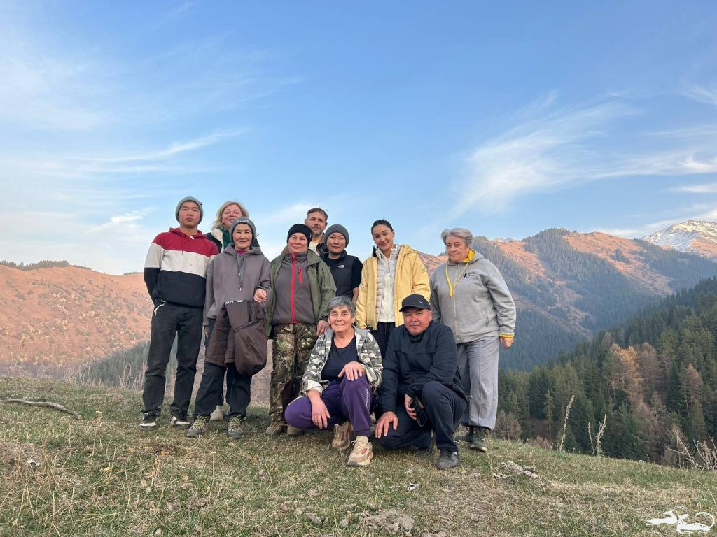 🌿 Russian specialists explored community engagement practices in Kyrgyzstan 🇰🇬🤝🇷🇺