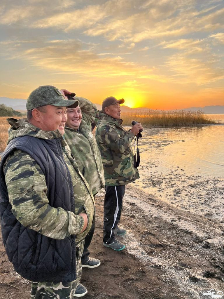 Полевой тренинг SMART в Иссык-Кульской области 🌿📱