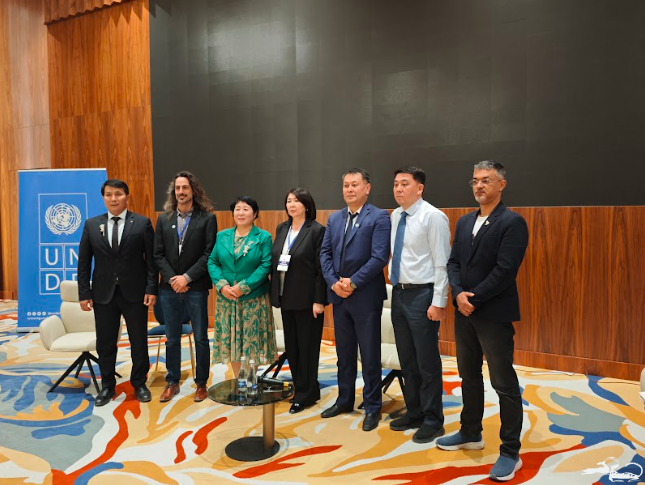 International Snow Leopard Day 🇰🇬🐆