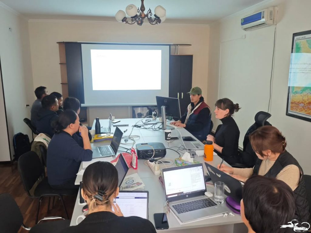 The work of CCHALKK field researchers is not only about collecting data from local communities. It is also about continuously developing their skills to ensure that the information we gather is as accurate and useful as possible 🌿