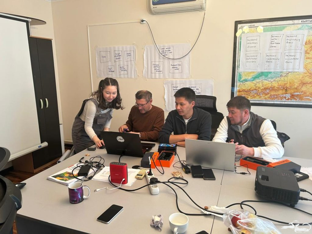 SMART Operators Training 📊🌿