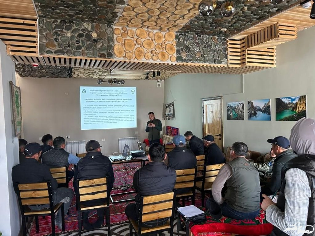 🔥 Усиливаем защиту природы!